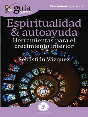 cover image of GuíaBurros Espiritualidad y autoayuda